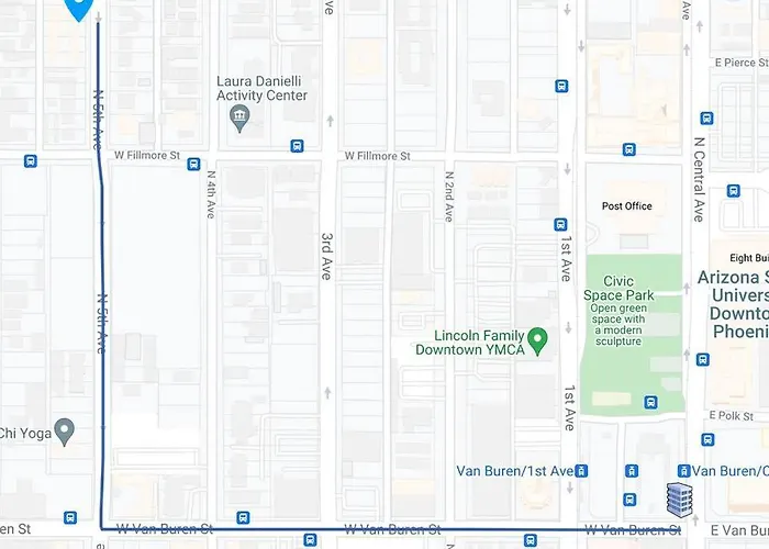Prime Dtph Location W Pool Apartment *